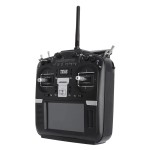 Radiomaster Tx16S Battery-Powered Racing Drone Accessories Plastic Remote Control for RC Charging and Camera Usage